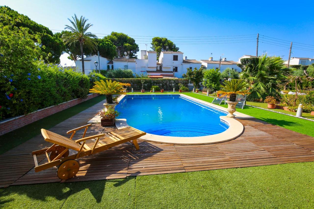 Vila Magnifica Planet Costa Dorada Cambrils Exteriér fotografie