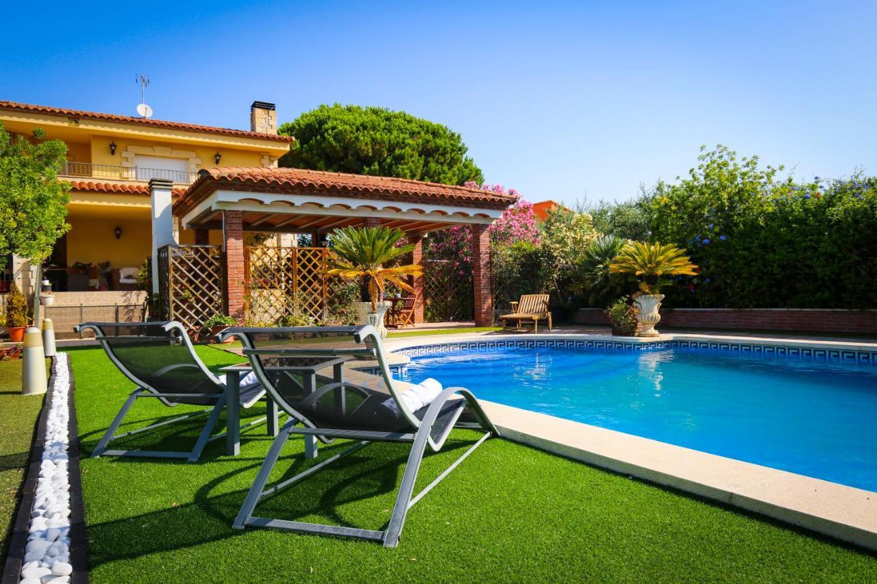 Vila Magnifica Planet Costa Dorada Cambrils Exteriér fotografie