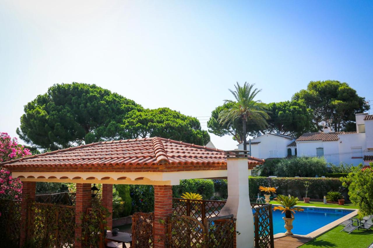 Vila Magnifica Planet Costa Dorada Cambrils Exteriér fotografie